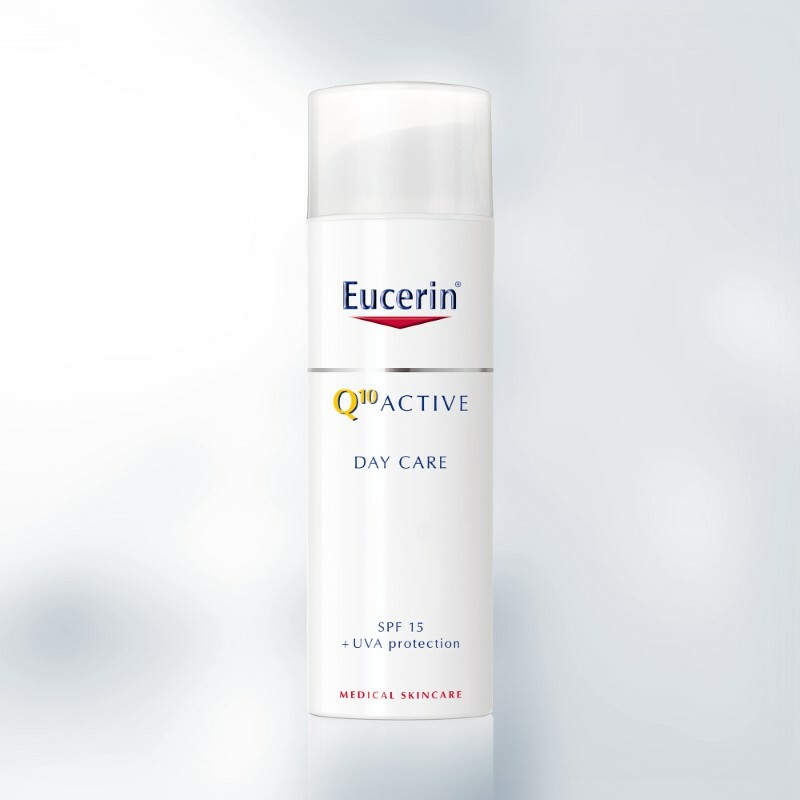 Eucerin Q Active Dnevna Krema Za Normalnu I Me Ovitu Ko U Ml