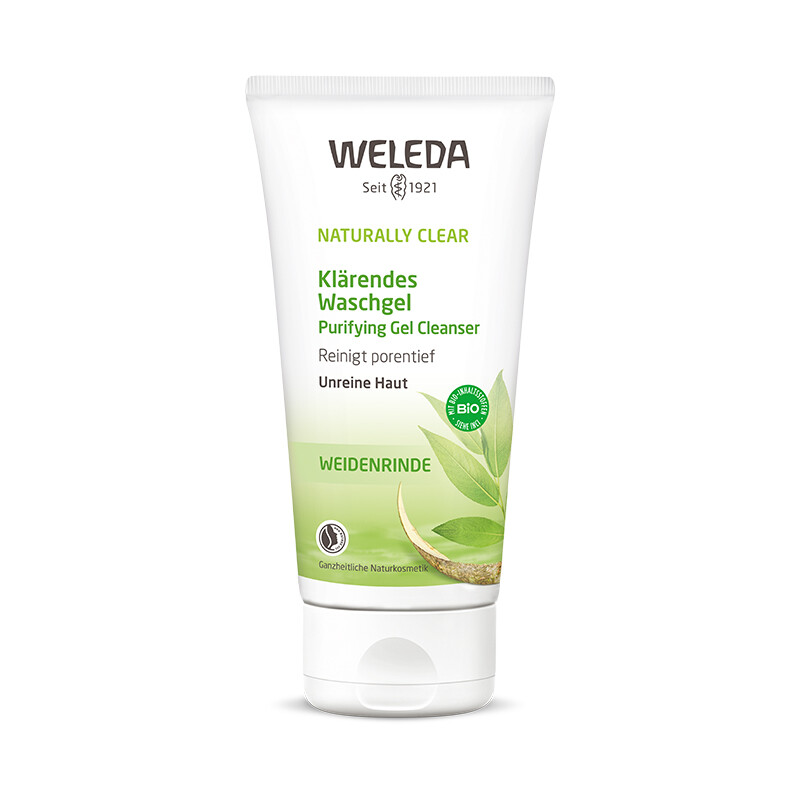 Weleda Naturally Clear Pro I Avaju I Gel Za Umivanje Ml Benu Rs