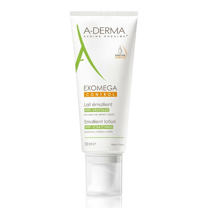 A Derma Exomega Control Mleko Ml Popust Benu Rs