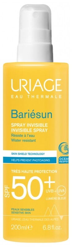 Uriage Bariesun SPF 50 Sprej 200 Ml BENU RS