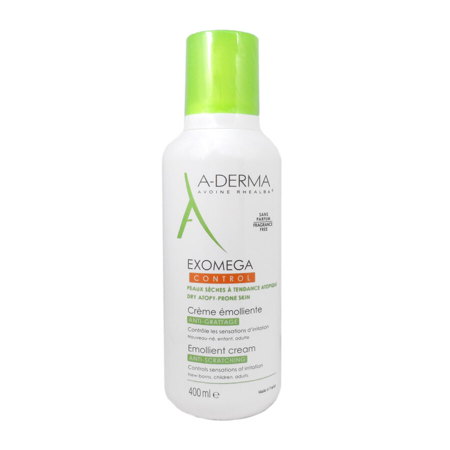 A Derma Exomega Control Krema 400 Ml Popust 15 BENU RS