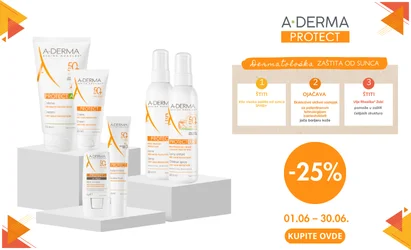 A-Derma Protect -25% 1-30.6.