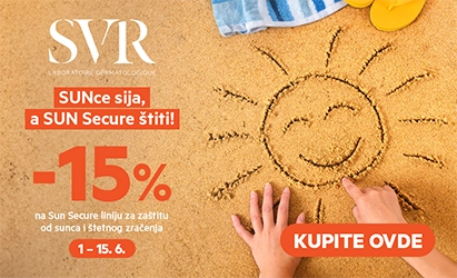 SVR Sun Secure -15% 1.6-15.6.