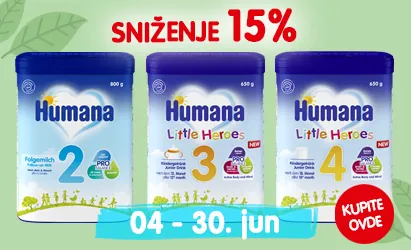 Humana -15% 4-30.6.