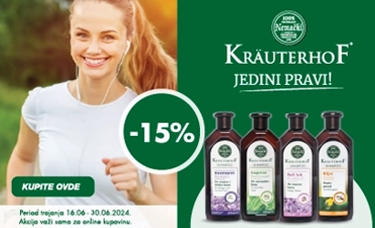 Krauterhof -15% 16-30.6.