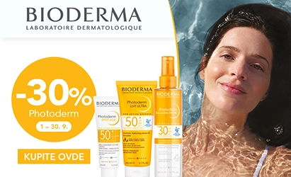 Bioderma Photoderm -30% 1-30.9.