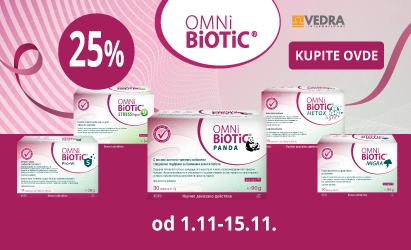 Omni Biotic -25% 1-15.11.