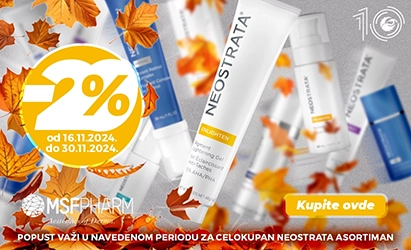 Neostrata -20% 16-30.11.