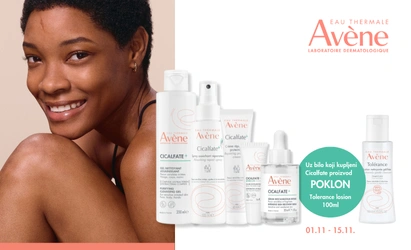 Avene Cicalfate + POKLON