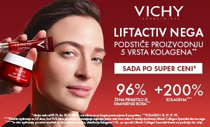 Vichy Liftactiv nega SUPER CENA do 15.11.