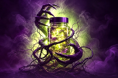 haloween suplementi