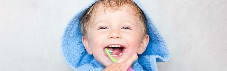 Sa nicanjem prvog zubića potrebno je početi sa pranjem zuba