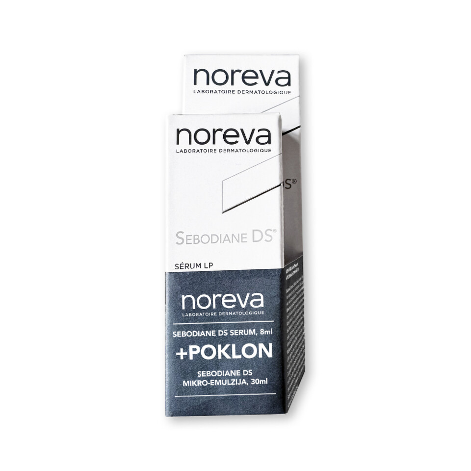 Sérum Sebodiane DS Noreva - Séborégulateur 8 Ml - Neuf Intact