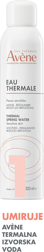 Termalna voda 300ml