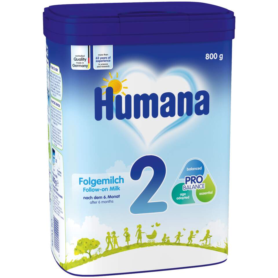 Humana 2 My pack, 800 g – na stanju