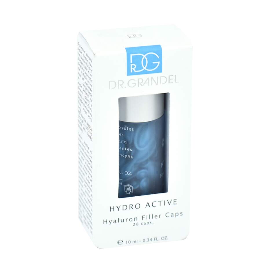 Dr Grandel Hydro Active Hyaluron Filler 28 Kapsula Benu Rs