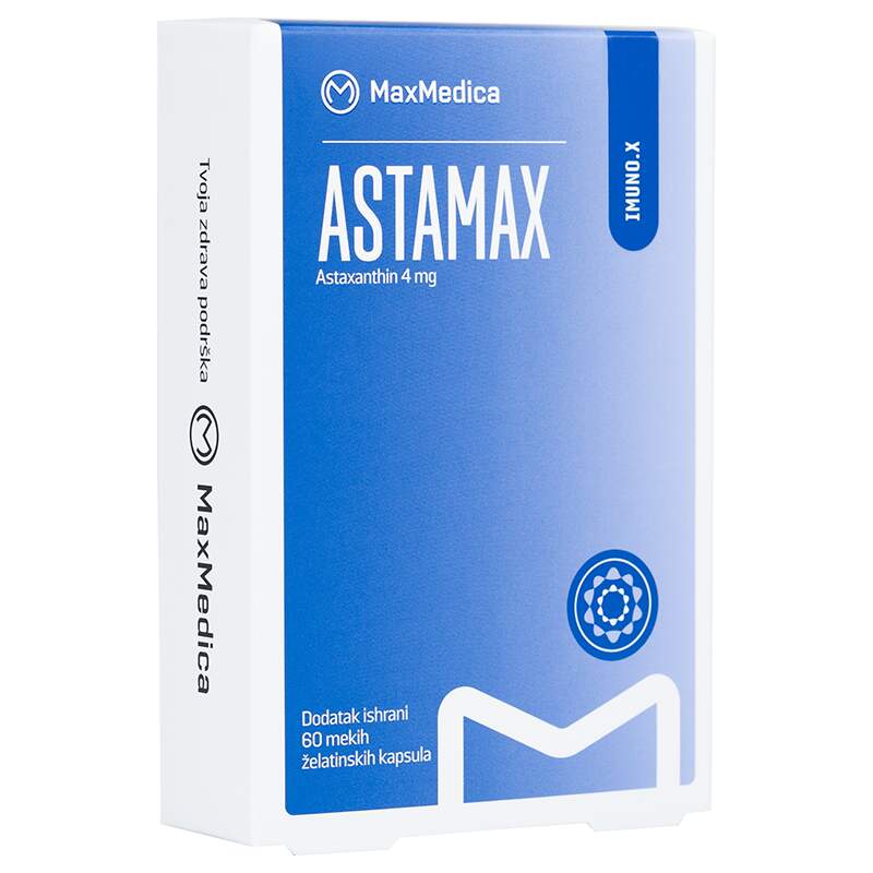MaxMedica AstaMax kapsule