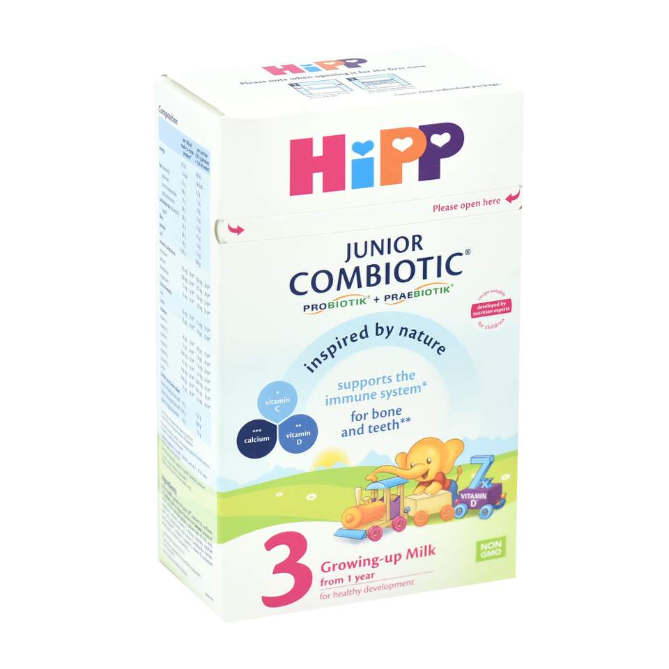 HiPP 3 Junior Combiotic (500g)
