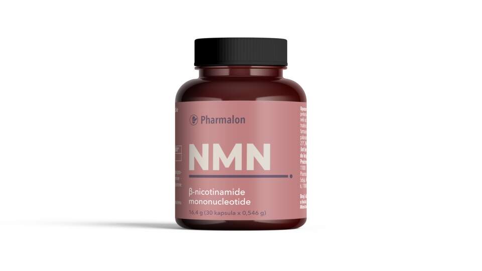 NMN-β nicotinamide mononucleotide, 30 kapsula