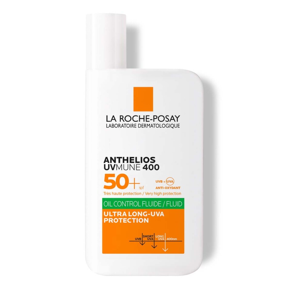 La Roche-Posay Anthelios UVMune 400 Oil Control fluid SPF50+, 50 ml