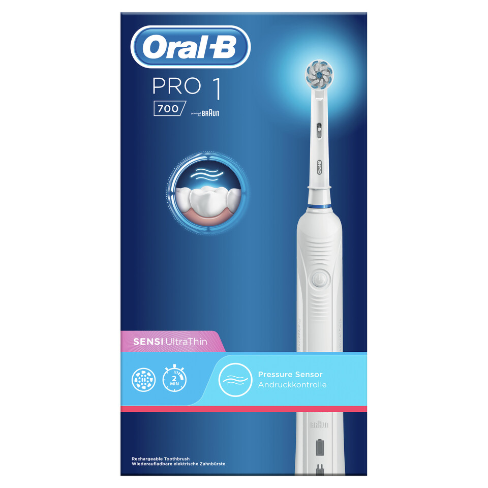 Oral B Pro 500 Sensi Ultra Thin | BENU.RS