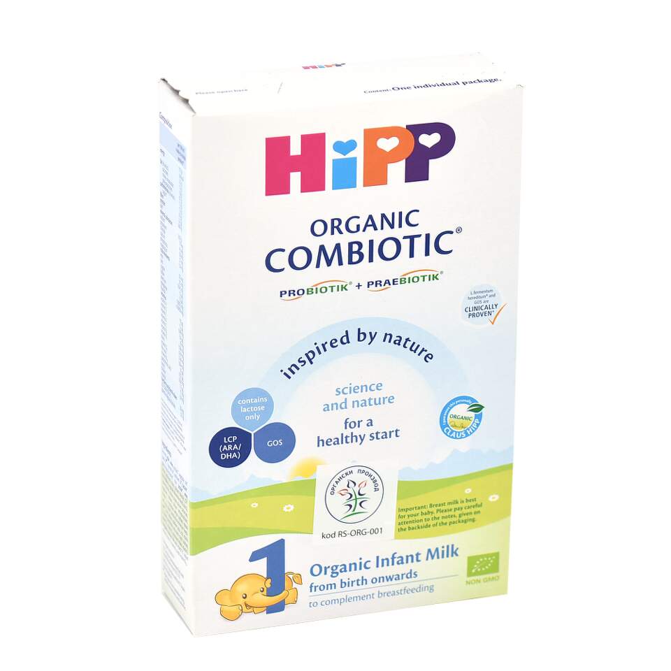 HiPP 1 Combiotic 300 g 