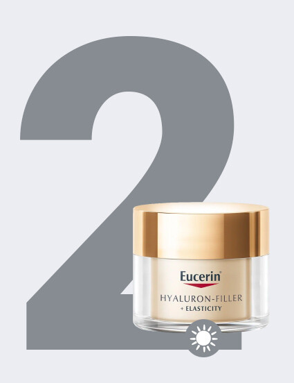 Hyaluron-Filler + Elasticity dnevna krema SPF 30