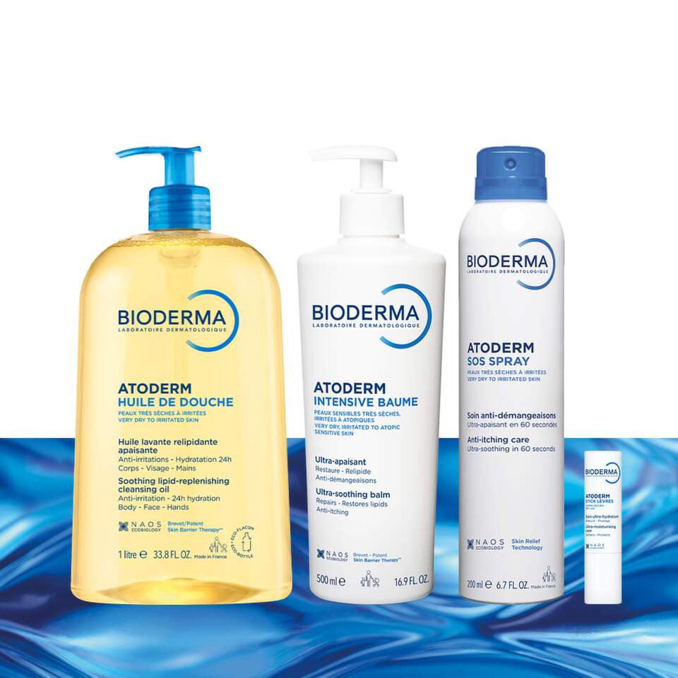 Bioderma Atoderm | BENU.RS