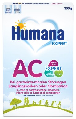 Humana Specialty AC INT Global 300g