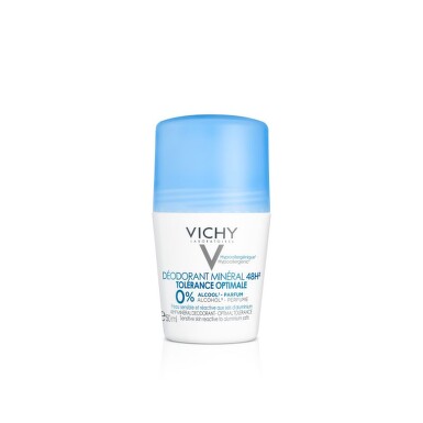 VICHY DEO MINERAL ROLL 48H 50ML 8937