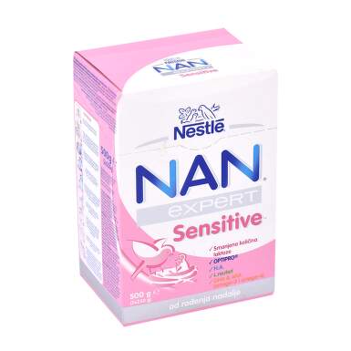 Nestle Nan sensitive LR PRO 500 g