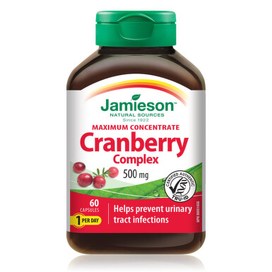 Jamieson Cranberry  Complex