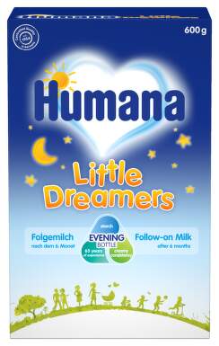202018992 274782-001 Humana Little Dreamers Export 600g FS - Mindel-Food