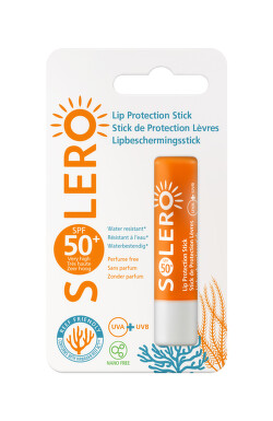 3D Visual Solero SPF50+ Lip Protection Stick (4,8 g) _ 655 - FR; IE; RS; AT; CH; BE; EE; LV; LT