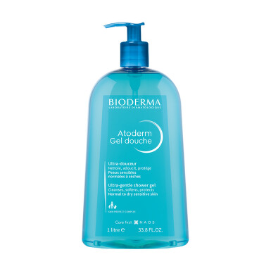 3401399372926 Bioderma Atoderm Gel douche 1l