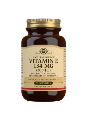 Solgar Vitamin E A50