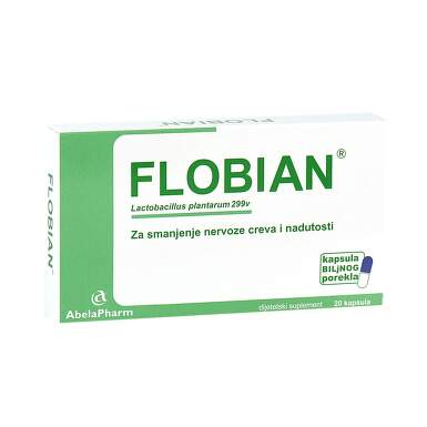 Flobian 20 kapsula