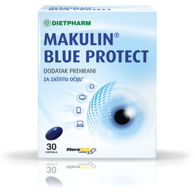 Makulin Blue Protect