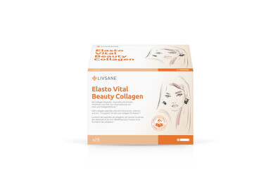 3D Visual Elasto Vital Beauty Collagen (28 pieces _ pcs) - DE; EE; LT; LV; CH; RS; MK; ME; SK; HU (2)