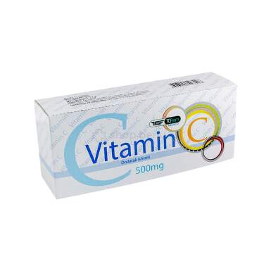 Goti vitamin C 500mg 100 tableta