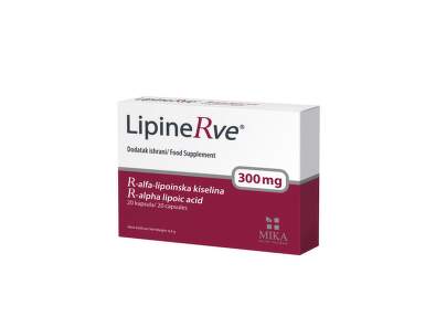 LipineRve® 300mg