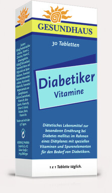 Diabetiker_Vitamine