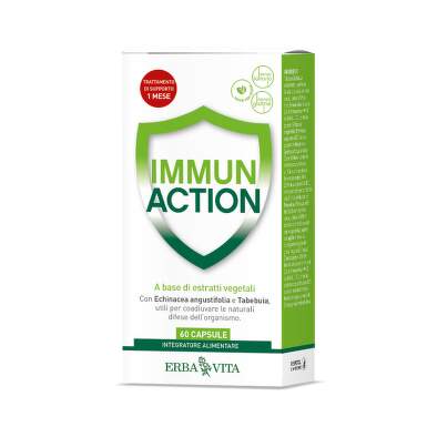 ImmunAction kapsule