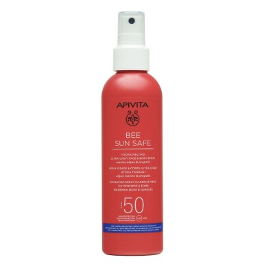 1. 5201279080228 10-30-01-845 HYDRA MELTING ULTRA-LIGHT FACE & BODY SPRAY SPF50 200ML