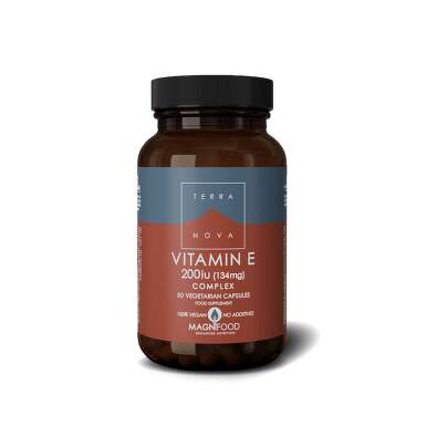Terranova Vitamin E kompleks