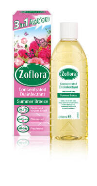 250ml Summer Breeze Carton - Bottle