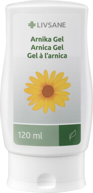 Product Picture Arnica Gel (120 millilitre _ ml) Frontal (1)
