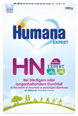 Humana Specialty Expert HN Export 300g
