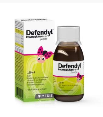 Defendyl-Imunoglukan sirup