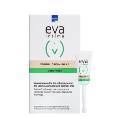 EvA Intima Meno-Control vaginalni krem pH 4,5